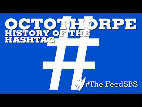 What the Hashtag Symbol is Actually Called