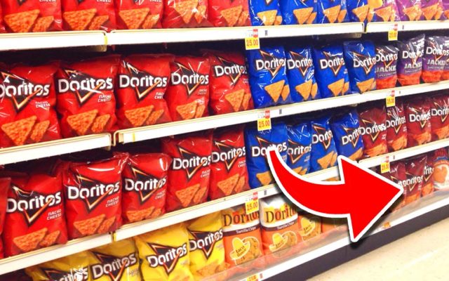 Doritos Brings Back a Popular Flavor and Introduces a New One