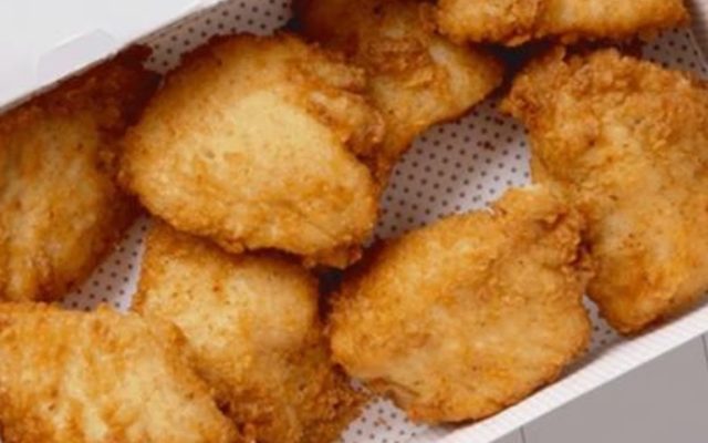 Top Fast Food Chicken Nuggets Ranked!
