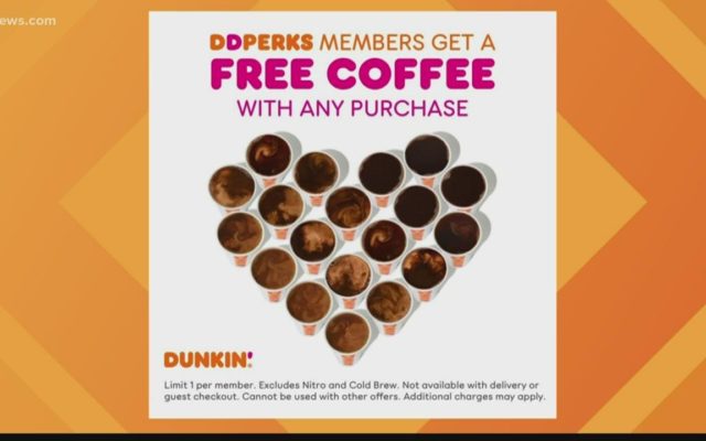 National Coffee Day Deals!