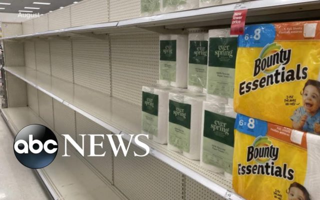 Grocery Shortages Could be Coming This Fall