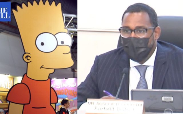 School Board Gets Pranked Bart Simpson-Style