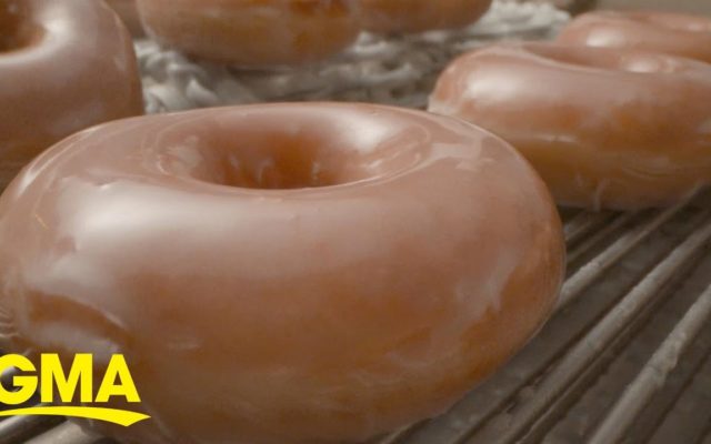 Krispy Kreme’s New Fall Flavors!