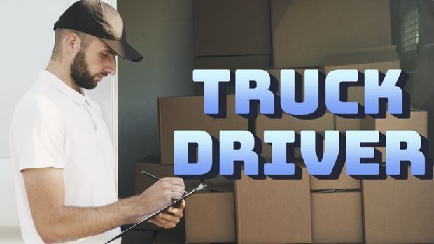 “Truck Driver”