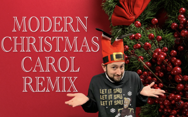 “Modern Christmas Carol Remix”