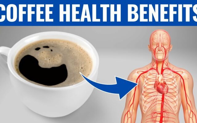 Today in Duh: Drinking Coffee Can Make You Feel Better