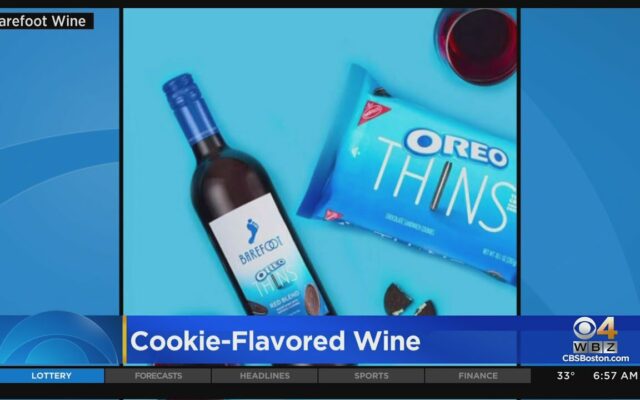 Would You Drink Oreo-Flavored Wine?