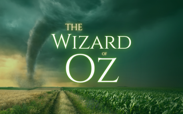 The Wizard of Oz at Stars Theatre!