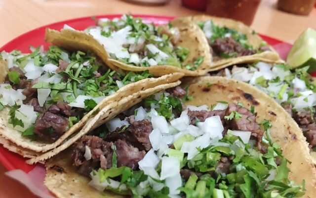The State with the Best Tacos is…