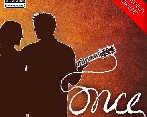 Once at Ovation Theatre!