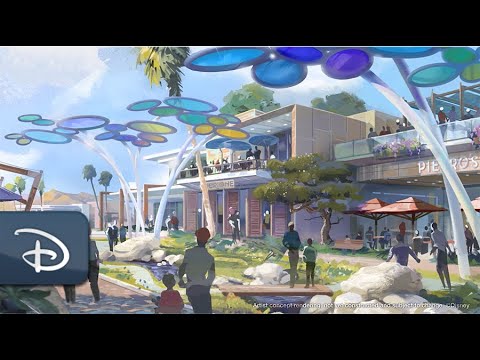 Disney is Launching a Residential Community