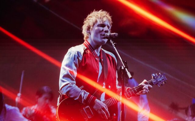 Ed Sheeran Releasing Metal Version of “Bad Habits”