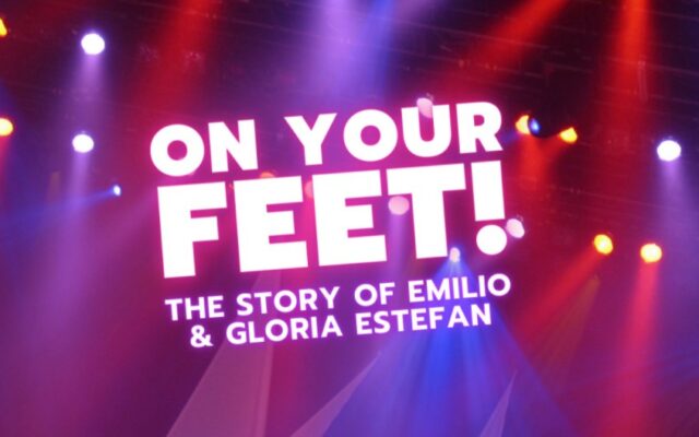 On Your Feet at Stars Theatre