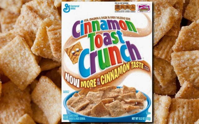 Cinnamon Toast Crunch Launches New Spread