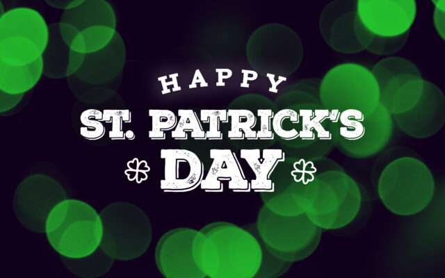 Stuff to Check Out for St. Patrick’s Day!
