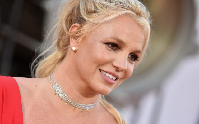 Britney Spears Announces That She’s Pregnant