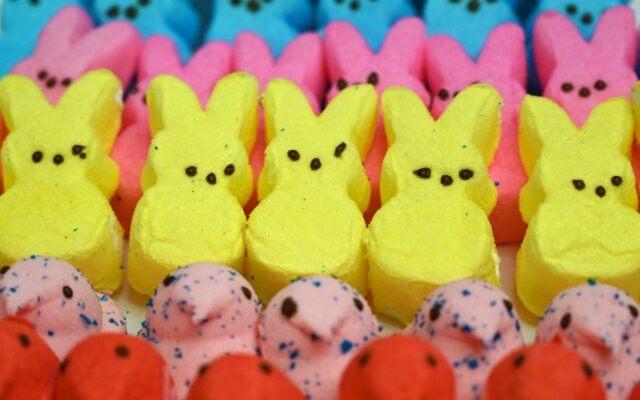 In Time for Easter – Peeps Ice Cream?