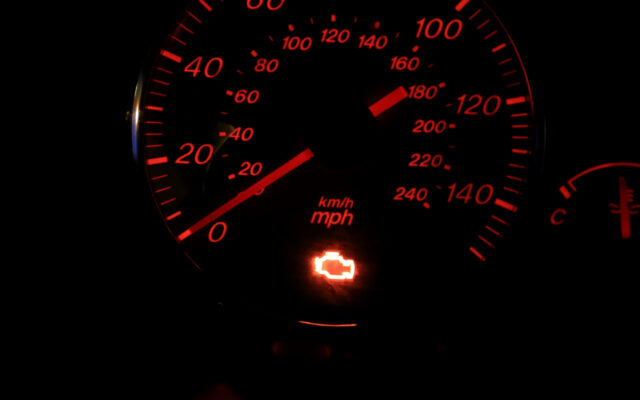 How Much Will That Check Engine Light Cost You?