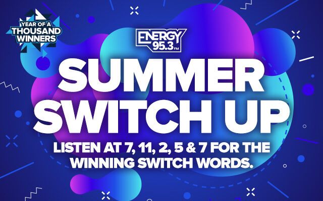 Energy Summer Switch Up
