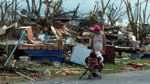 30th anniversary of Hurricane Andrew: Surprise factor still possible in modern storms
