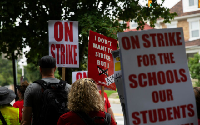 Columbus teachers reach ‘conceptual agreement’ with school board, halt strike