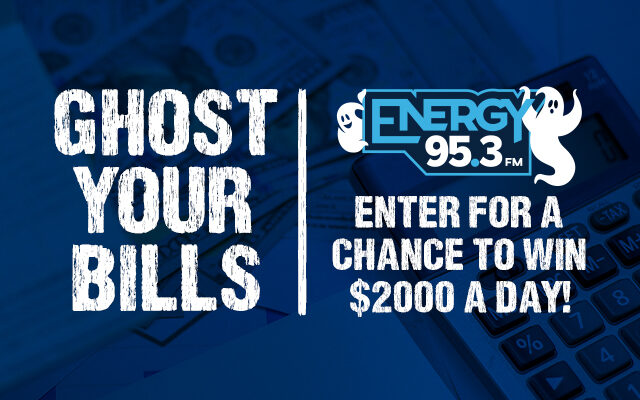 Ghost Your Bills With $2000!