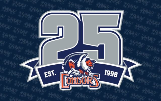 Condors Connection – 25th Anniversary Kick Off