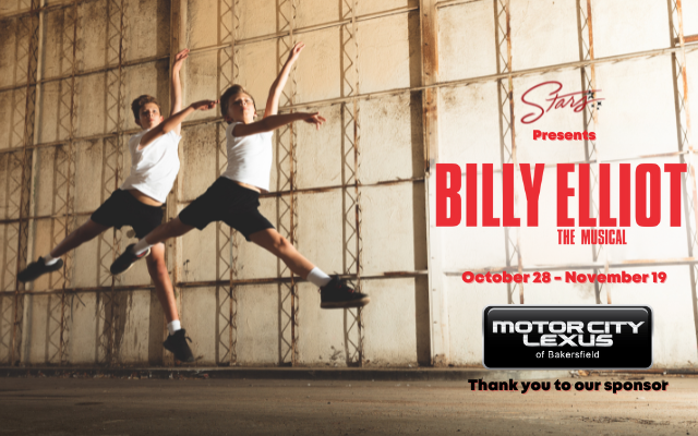 “Dance Like Nobody’s Watching”: Stars Theatre’s take on Coming-of-Age Play, “Billy Elliot”