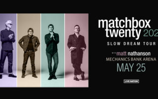 Win Tickets to Matchbox 20!