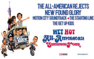 Win Tickets To The All American Rejects!