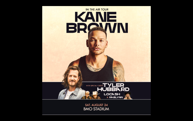 Win Tickets To Kane Brown!