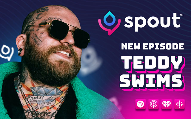 Teddy Swims Dives Into His Past and Talks New Music