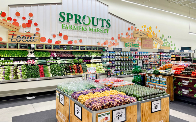 Enter to win a Gift Card to Sprouts!