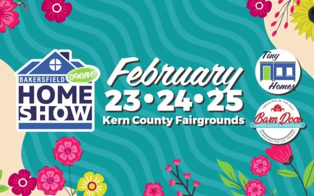 Win tickets to The 2024 Home & Garden Show