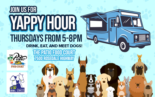 <h1 class="tribe-events-single-event-title">Yappy Hour</h1>